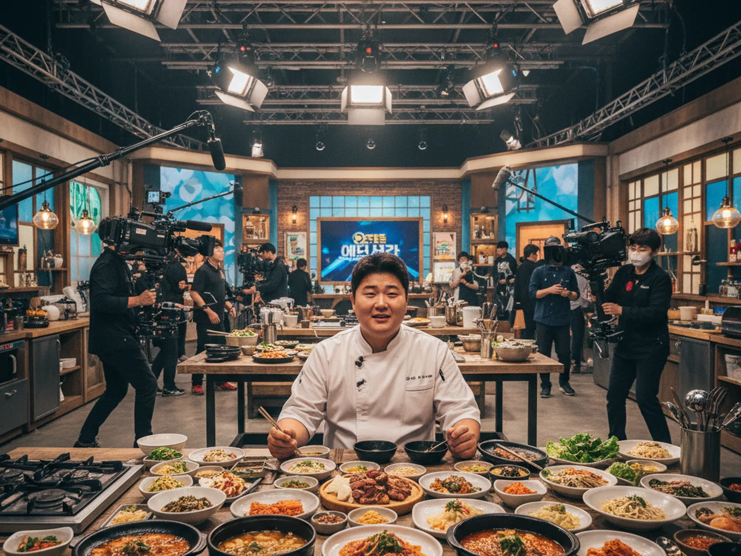 김준현 거짓 먹방 논란02